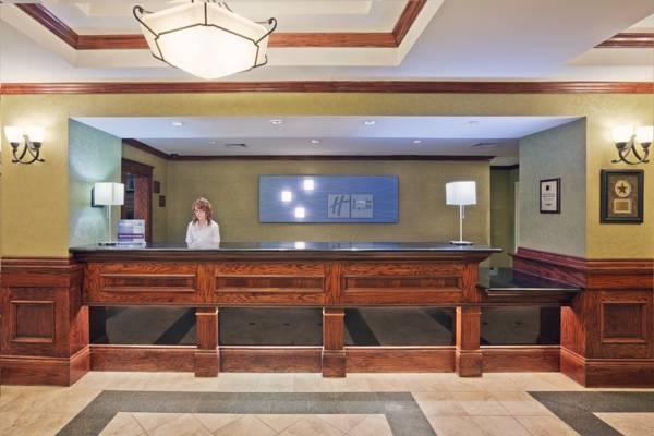 Holiday Inn Express Hotel & Suites Shawnee I-40 By Ihg Exterior photo