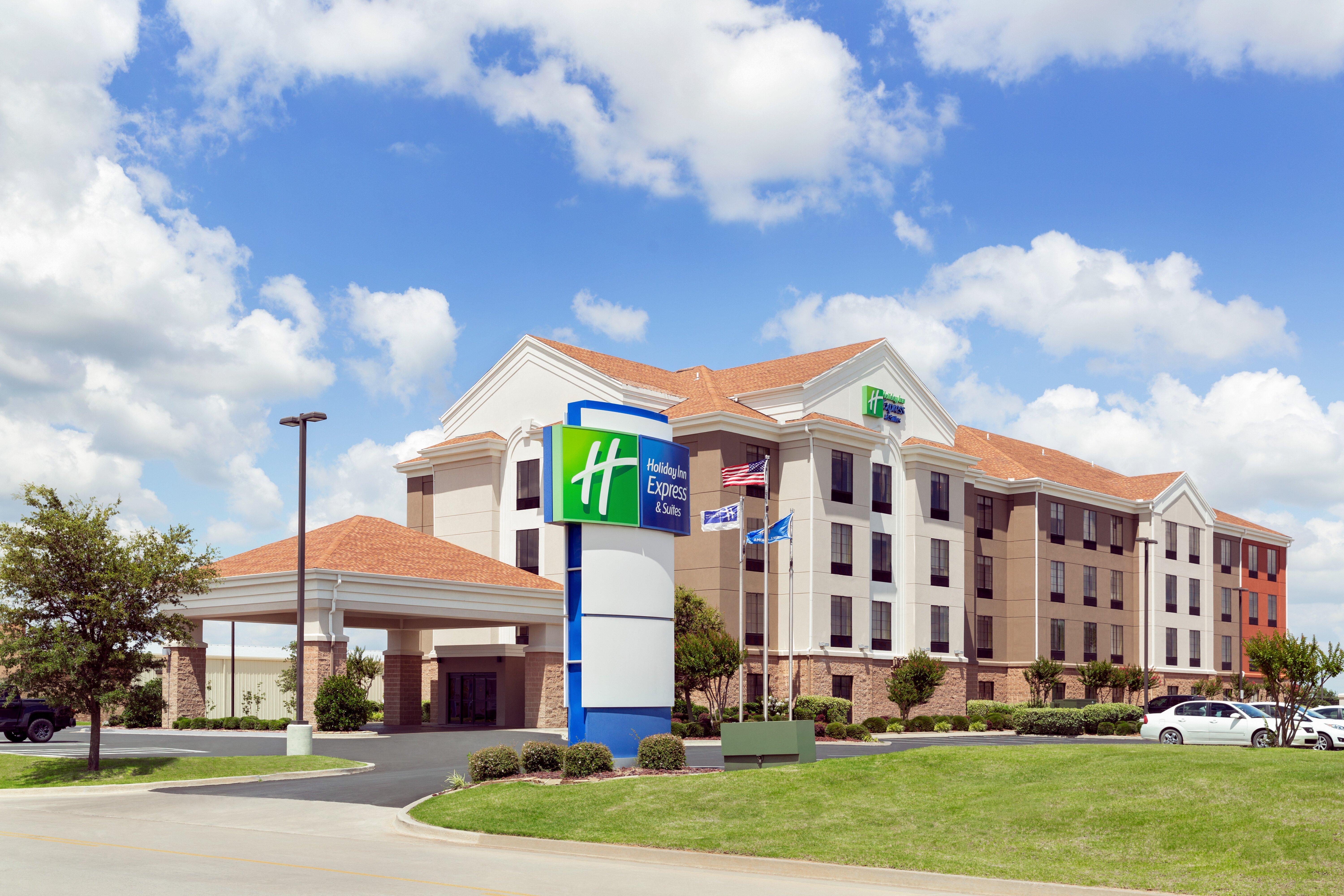 Holiday Inn Express Hotel & Suites Shawnee I-40 By Ihg Exterior photo