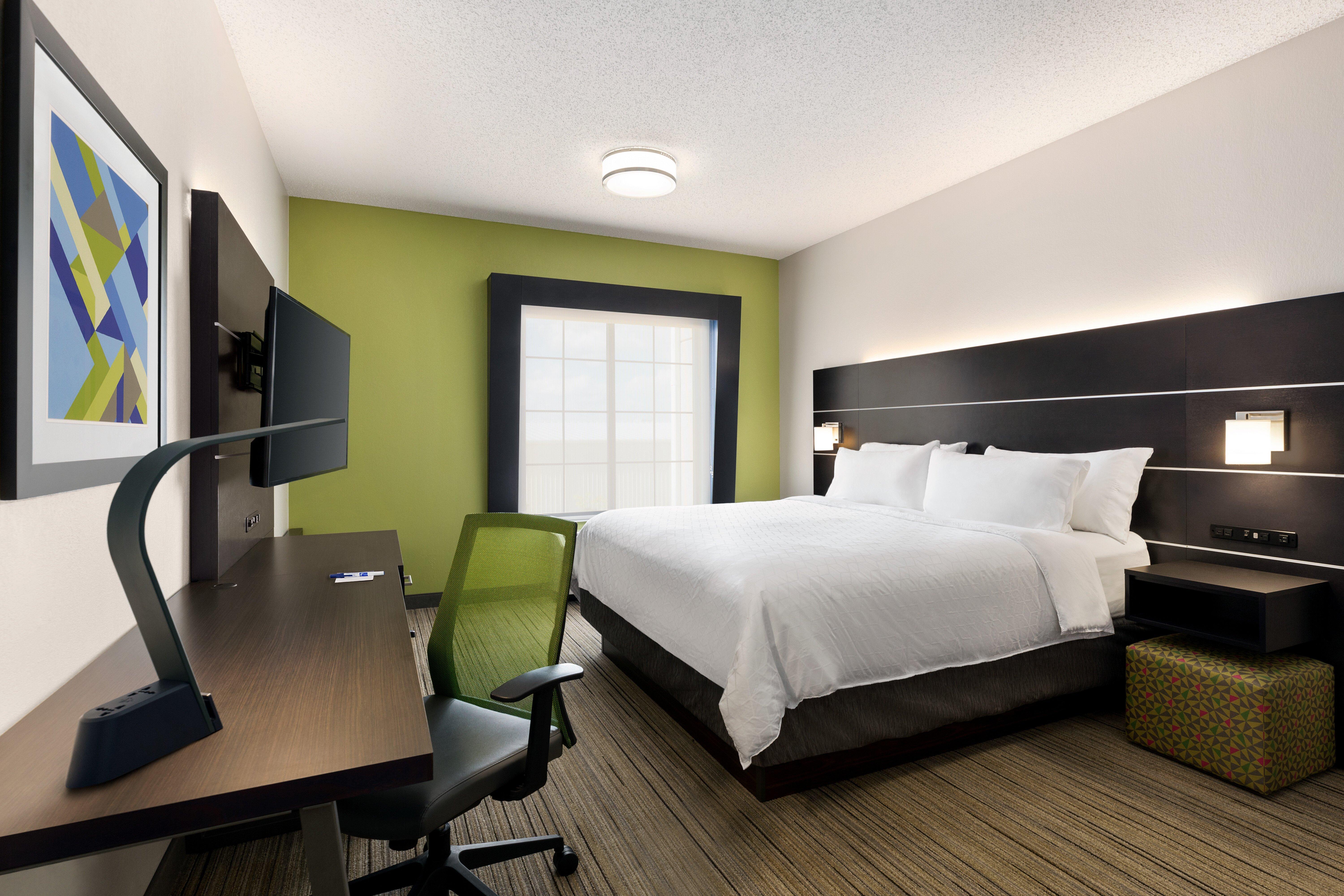 Holiday Inn Express Hotel & Suites Shawnee I-40 By Ihg Exterior photo